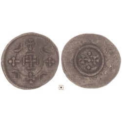 III. István 1162-1172 denár ÉH 86
