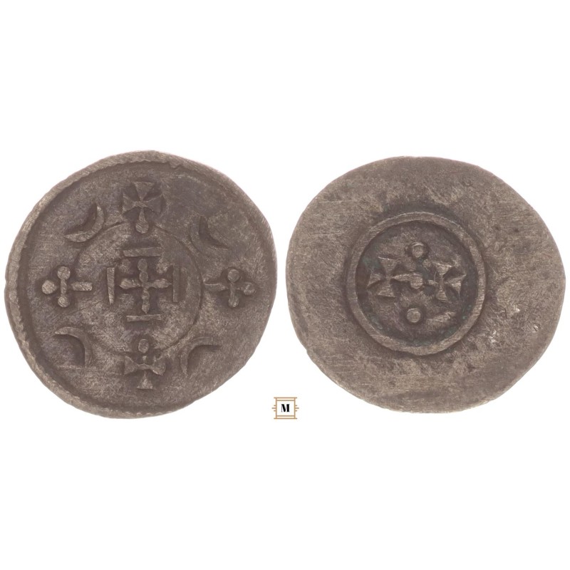 III. István 1162-1172 denár ÉH 86 III. István 1162-1172 denár ÉH 86
