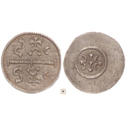 III. István 1162-1172 denár ÉH 83