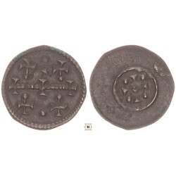 III. István 1162-72 denár ÉH 79