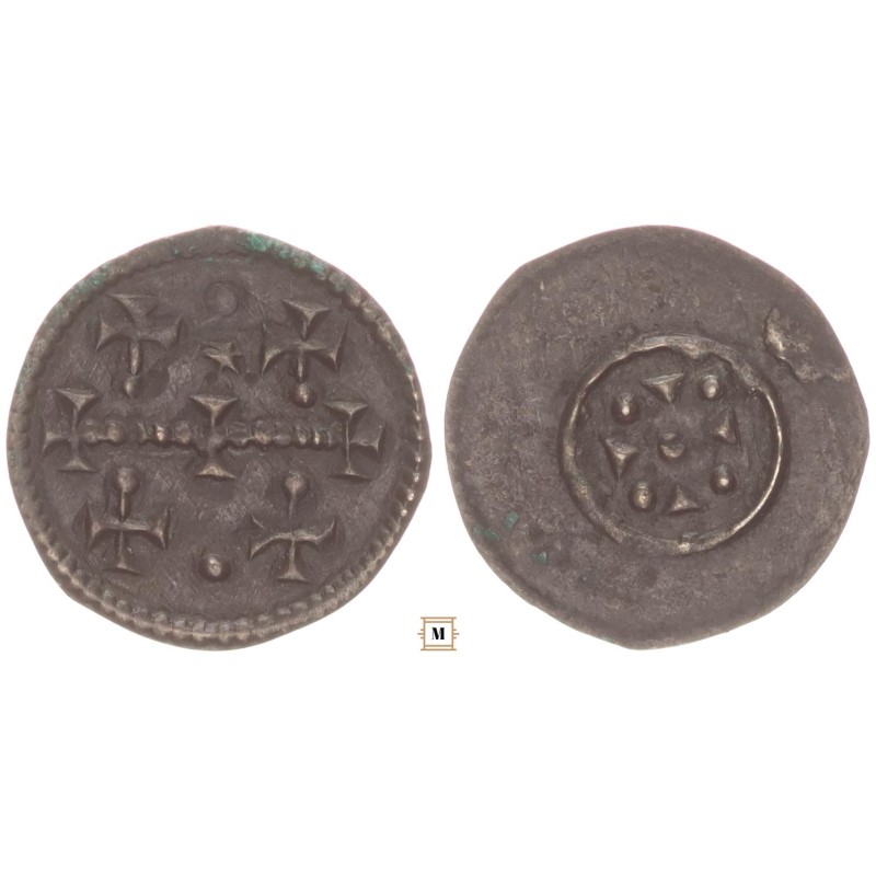 III. István 1162-72 denár ÉH 79 III. István 1162-72 denár ÉH 79
