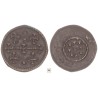 III. István 1162-72 denár ÉH 79