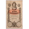 1 gulden 1858