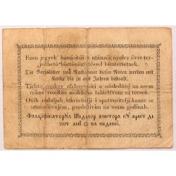 Szabadságharc 30 fillér 1849