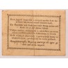 Szabadságharc 15 krajcár 1849