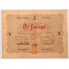 Szabadságharc 5 forint 1848 Piros