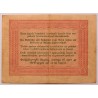 Szabadságharc 5 forint 1848 Piros