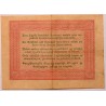 Szabadságharc 5 forint 1848 Piros