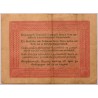 Szabadságharc 5 forint 1848 Piros