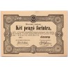 Szabadságharc 2 forint 1849