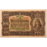 5000 korona 40 fillér 1923