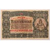 10000 korona 80 fillér 1923