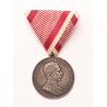 Ferenc József Nagyezüst Vitézségi Érem