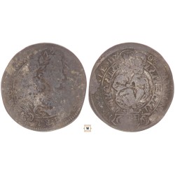I. József 3 krajcár 1708 CH Pozsony
