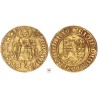 Luxemburgi Zsigmond aranyforint 1411 Buda