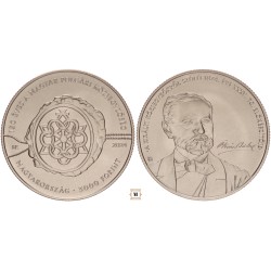3000 forint 150 éves a Magyar Polgári Közjegysőség 2024 BP