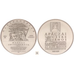3000 forint Apáczai Csere János 2025 BP