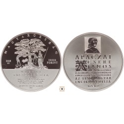 20 000 forint Apáczai Csere János 2025 BP