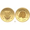 100 forint Liszt Ferenc 1961 BP