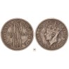 Dél-Rhodézia VI. György 3 pence 1944