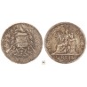 Guatemala 1/2 real 1895