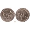 IV. Béla 1235-1270 denár ÉH 246 szigla