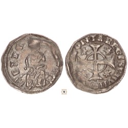 IV. Béla 1235-1270 denár ÉH 218