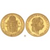 Ferenc József 10 frank 4 forint 1885 KB