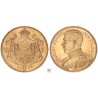 Belgium 20 francs 1914 Flamand felirat