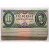 10 forint 1962 98 db sorszámkövető
