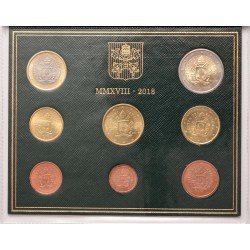 Vatikán Ferenc Pápa forgalmi sor 2018