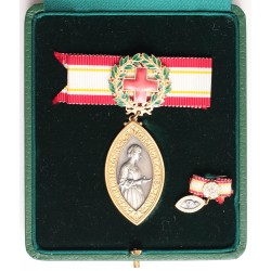 Nemzetközi Vöröskereszt Florence Nightingale  érem 1989