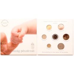 Forgalmi sor Baby Set 2008 BP BU