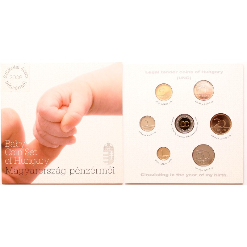 Forgalmi sor Baby Set 2008 BP BU Forgalmi sor Baby Set 2008 BP BU