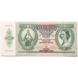 10 pengő 1936