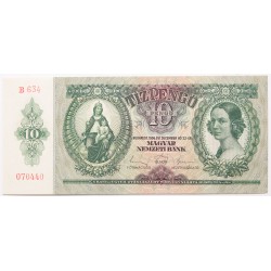 10 pengő 1936