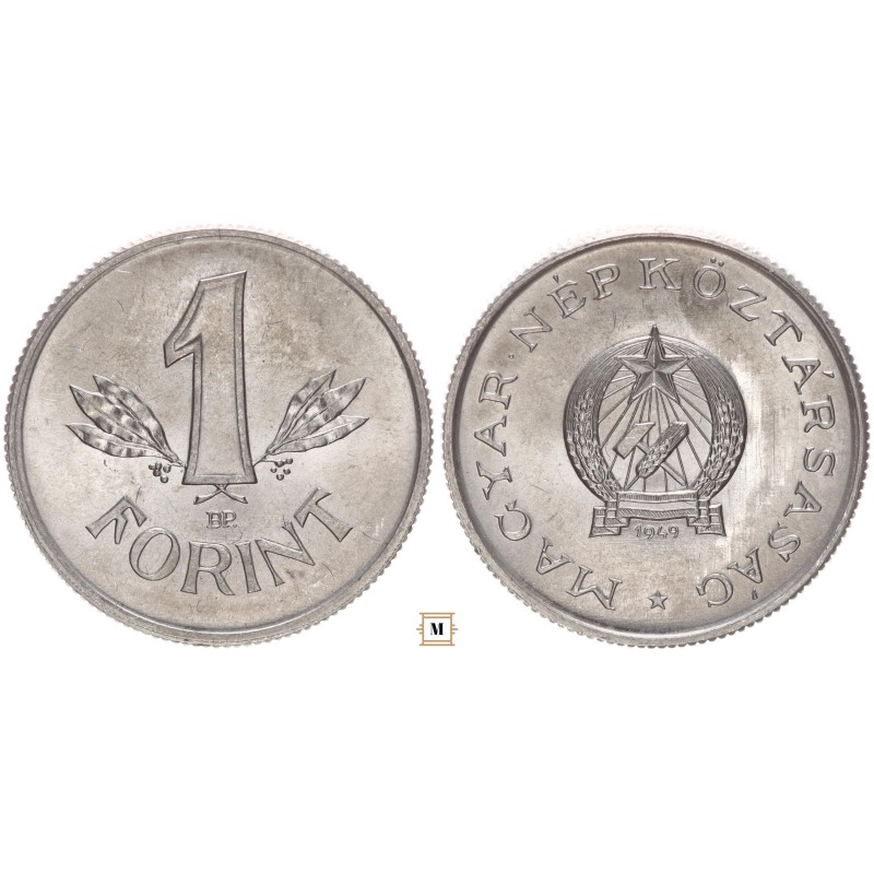 1 forint 1949 BP