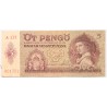 5 pengő 1939