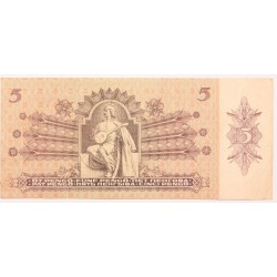 5 pengő 1939