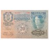20 korona 1913 II. kiadás DÖ FB.