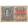 20 korona 1913 II. kiadás DÖ FB.