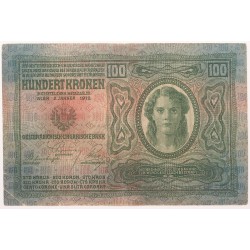 100 korona 1912