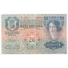 20 korona 1913 I. Kiadás