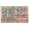 20 korona 1913 II. Kiadás