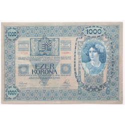 1000 korona 1902