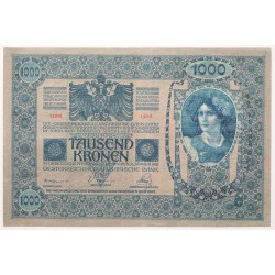 1000 korona 1902