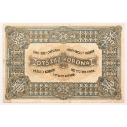 500 korona 1920
