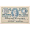 2 korona 1914 C sorozat
