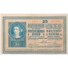 25 korona 1918