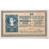 25 korona 1918